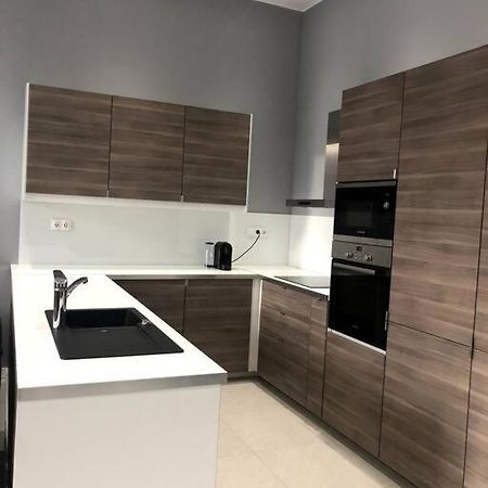 Renovated And Spacious Two-Bedroom Condo In ブダペスト エクステリア 写真