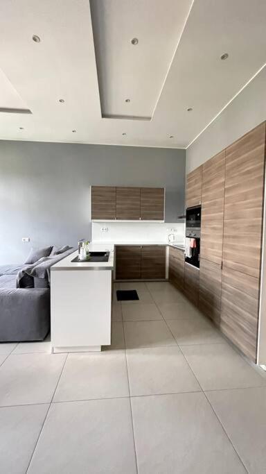 Renovated And Spacious Two-Bedroom Condo In ブダペスト エクステリア 写真