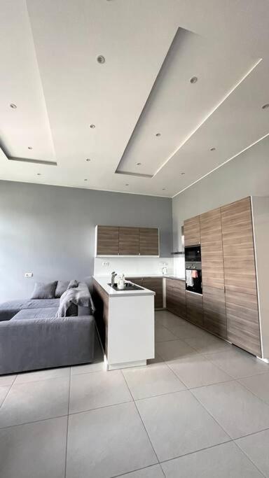 Renovated And Spacious Two-Bedroom Condo In ブダペスト エクステリア 写真
